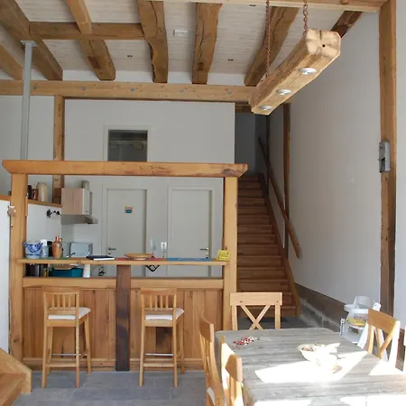 Apartmán Carles Scheunenhof *