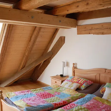Apartment Carles Scheunenhof Zweiflingen