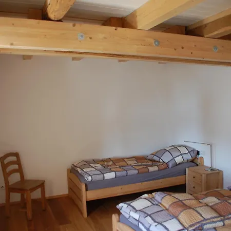 Carles Scheunenhof Apartmán