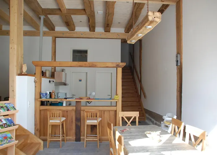 شقة Carles Scheunenhof *