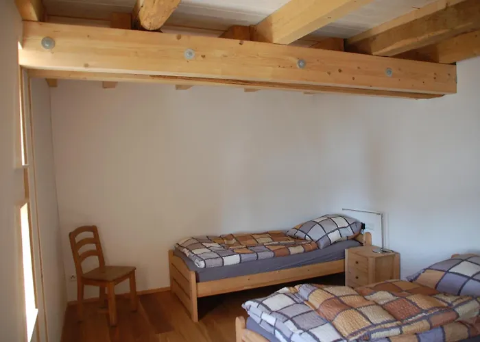 Carles Scheunenhof شقة