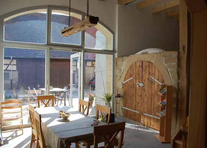 Carles Scheunenhof شقة *